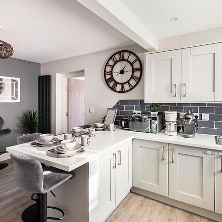 אוקספורד Luxury House 4 Ensuite Bedrooms, Free Parking ,Wifi מראה חיצוני תמונה