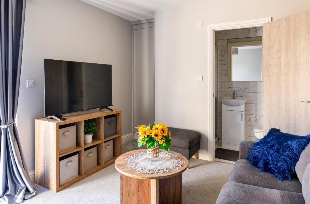 אוקספורד Luxury House 4 Ensuite Bedrooms, Free Parking ,Wifi מראה חיצוני תמונה