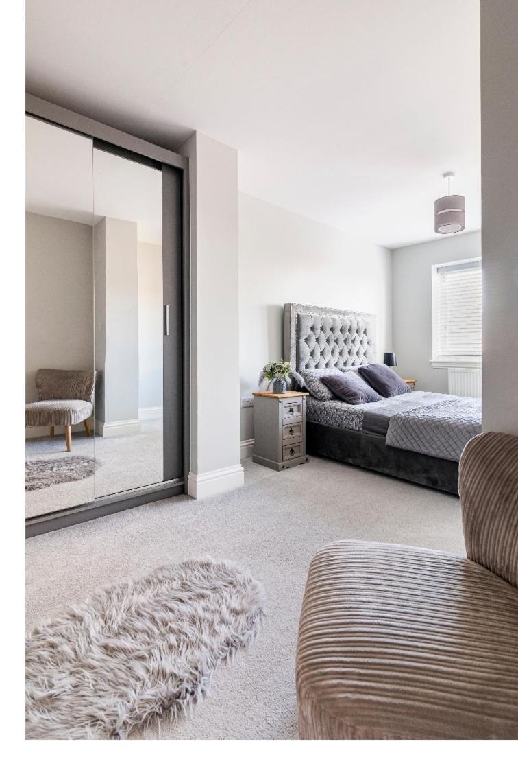 אוקספורד Luxury House 4 Ensuite Bedrooms, Free Parking ,Wifi מראה חיצוני תמונה