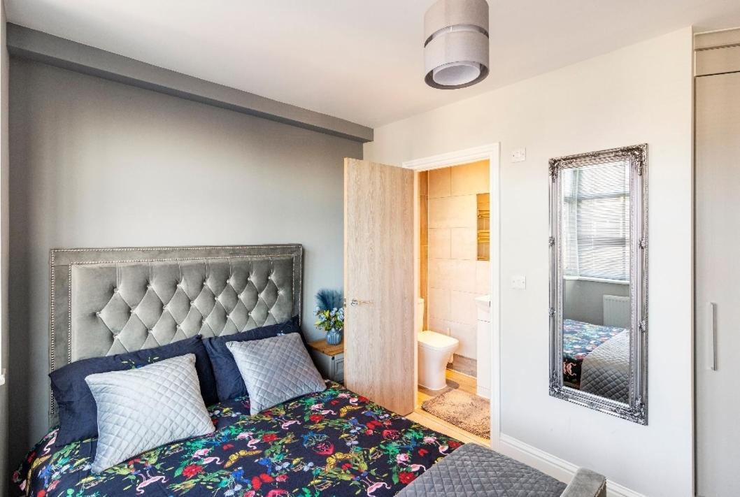 אוקספורד Luxury House 4 Ensuite Bedrooms, Free Parking ,Wifi מראה חיצוני תמונה