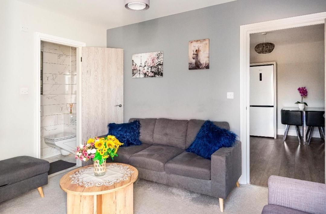 אוקספורד Luxury House 4 Ensuite Bedrooms, Free Parking ,Wifi מראה חיצוני תמונה