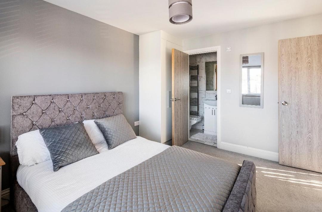 אוקספורד Luxury House 4 Ensuite Bedrooms, Free Parking ,Wifi מראה חיצוני תמונה