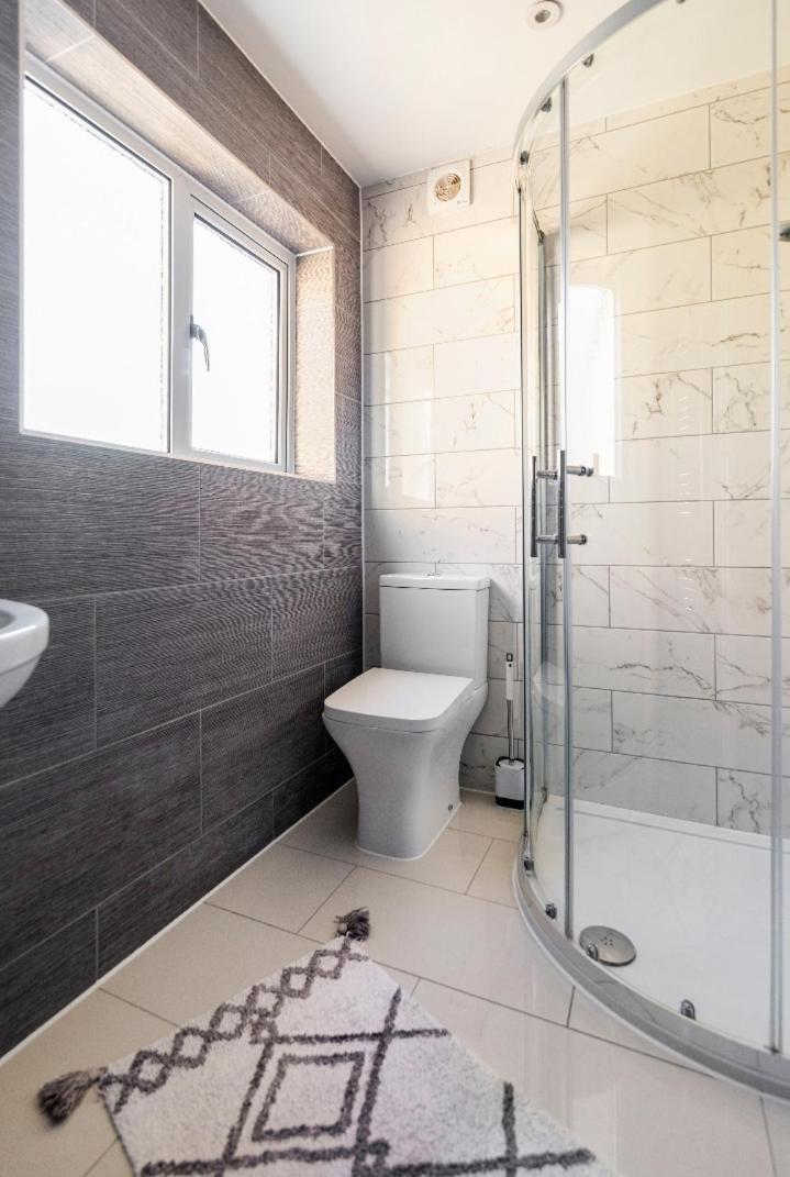 אוקספורד Luxury House 4 Ensuite Bedrooms, Free Parking ,Wifi מראה חיצוני תמונה