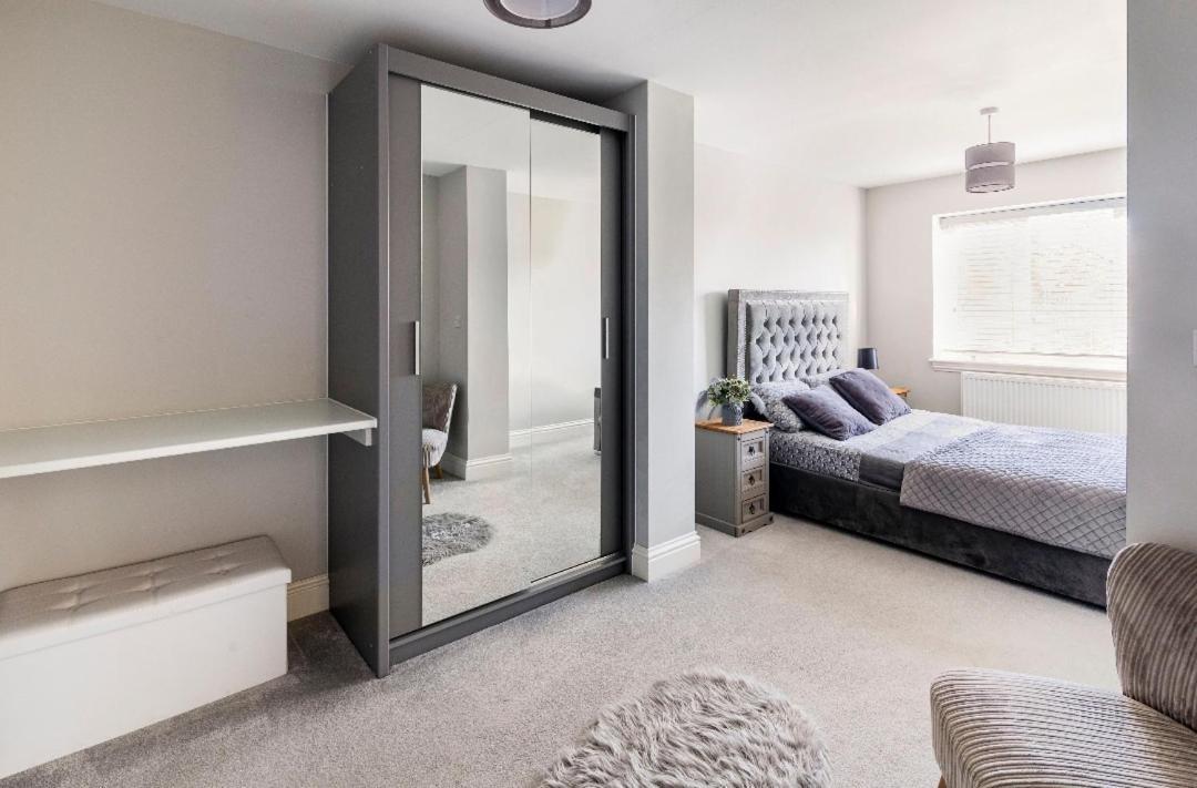 אוקספורד Luxury House 4 Ensuite Bedrooms, Free Parking ,Wifi מראה חיצוני תמונה
