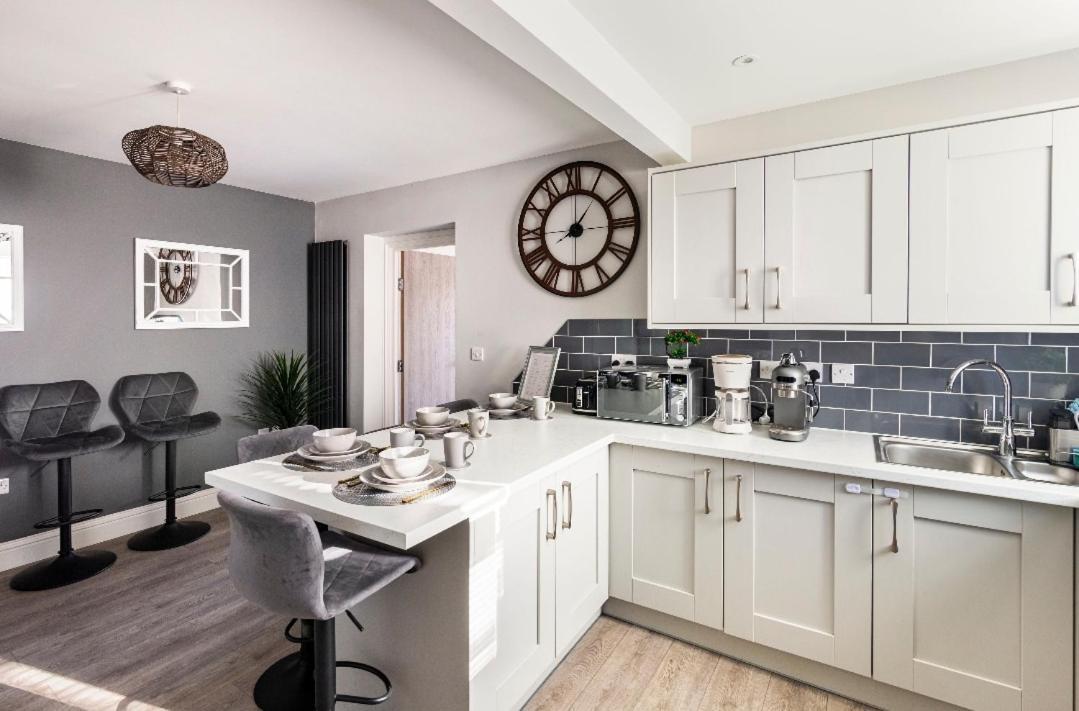 אוקספורד Luxury House 4 Ensuite Bedrooms, Free Parking ,Wifi מראה חיצוני תמונה