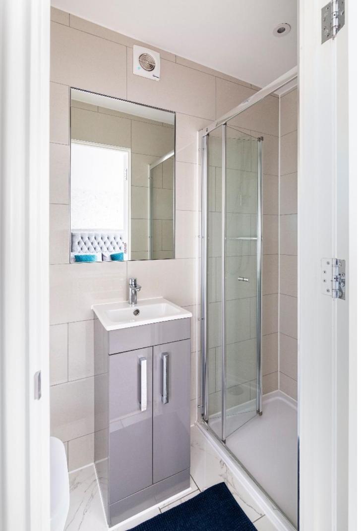 אוקספורד Luxury House 4 Ensuite Bedrooms, Free Parking ,Wifi מראה חיצוני תמונה