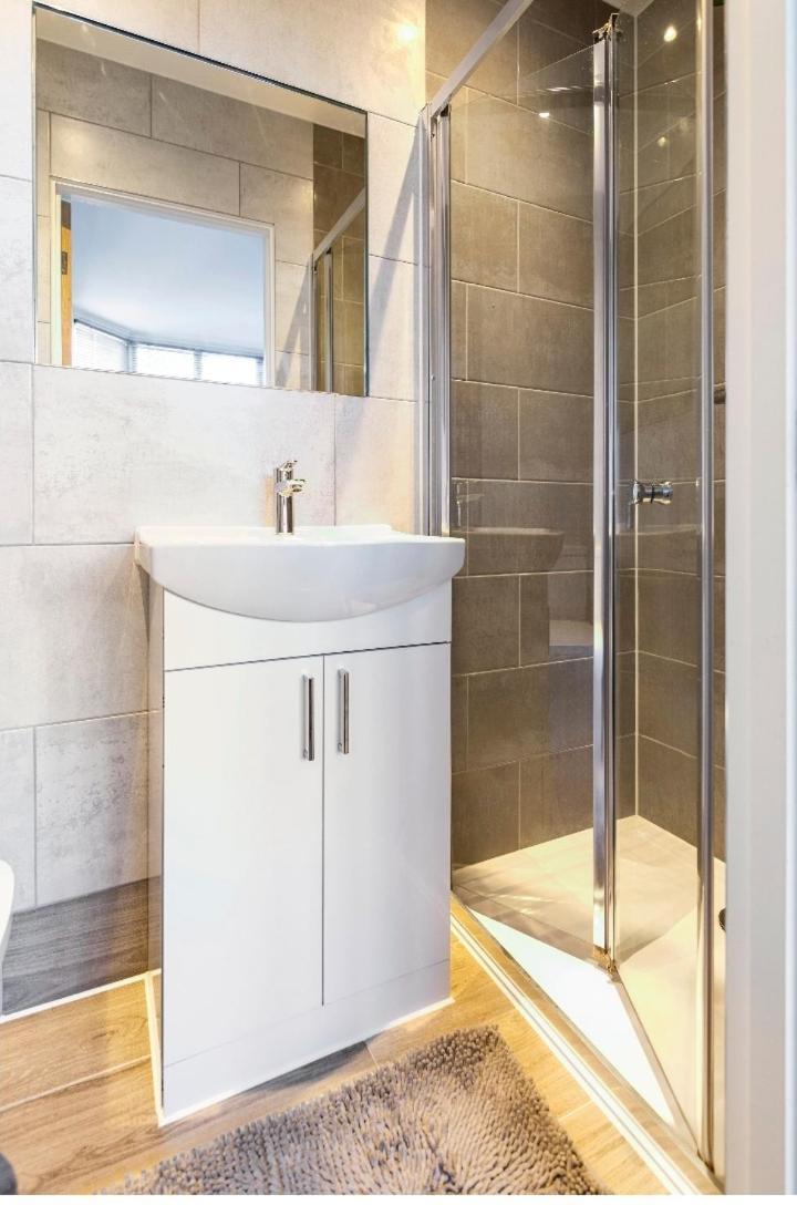 אוקספורד Luxury House 4 Ensuite Bedrooms, Free Parking ,Wifi מראה חיצוני תמונה