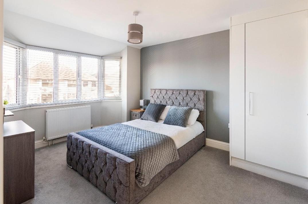 אוקספורד Luxury House 4 Ensuite Bedrooms, Free Parking ,Wifi מראה חיצוני תמונה